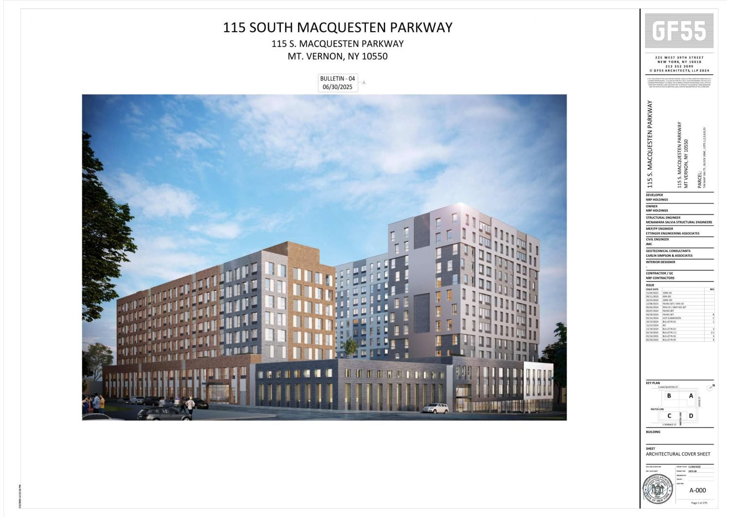 115 S. Macquesten Parkway